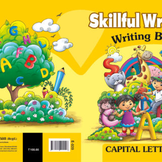 E039_SKILLFUL WRITING (CAPITAL LETTERS)