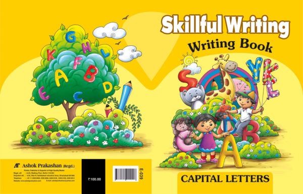 E039_SKILLFUL WRITING (CAPITAL LETTERS)