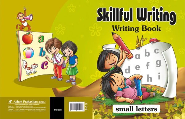 E040_SKILLFUL WRITING (SMALL LETTERS)