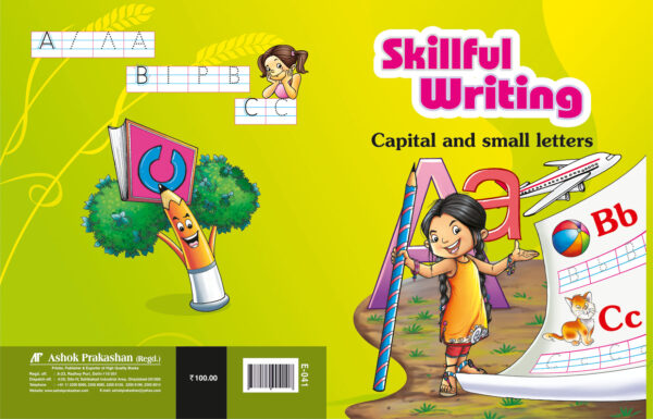 E041_SKILLFUL WRITING (CAP. & SMALL LETTERS)