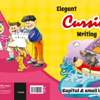 E044_ELEGANT CURSIVE WRITING (CAPITAL & SMALL)
