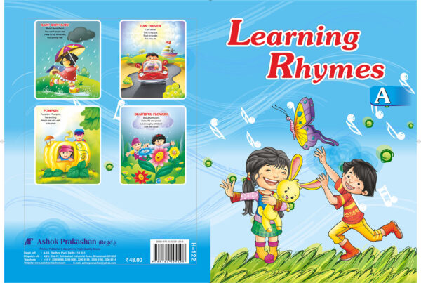 H122_LEARNING RHYMES-A